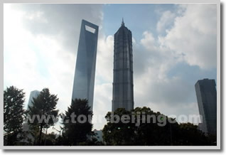 Shanghai 4 Day Tour